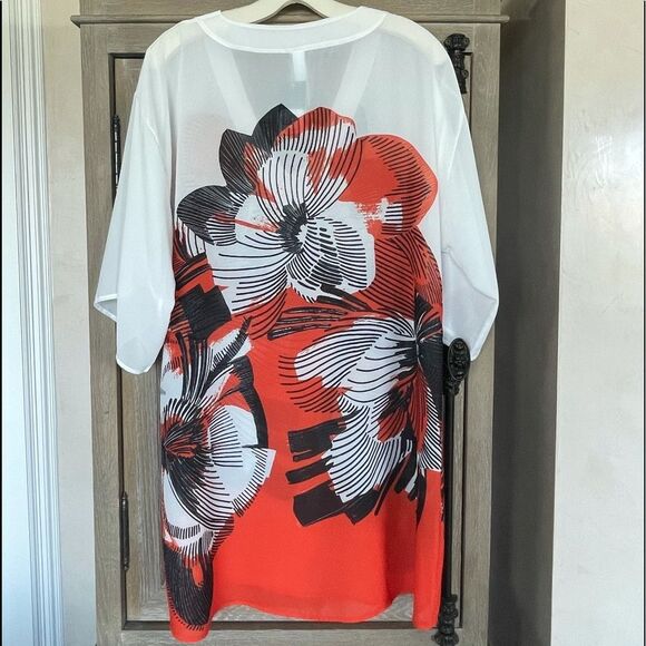 Marie Jo Swim Raffaella Swimwear Kaftan size 40 - Picture 7 of 9